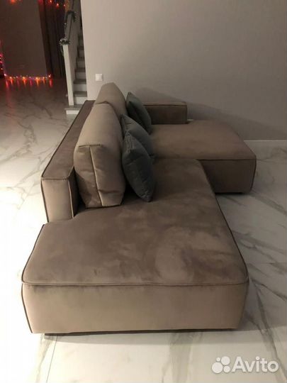Диван.Сверхкомфорт.Латекс