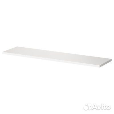 Полка настенная навесная IKEA Ekby Tony новая