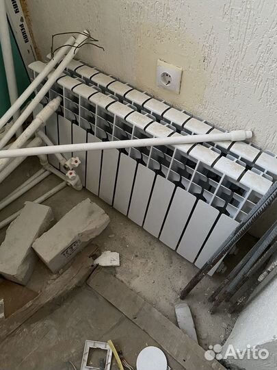 Радиаторы отопления