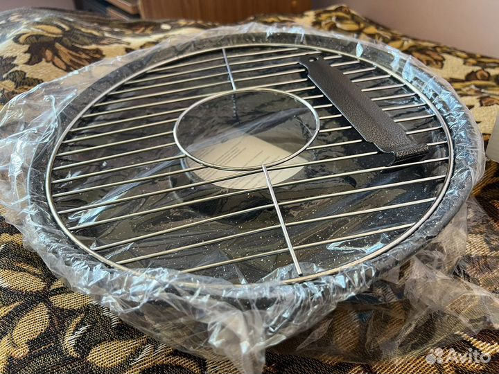 Газовый гриль барбекю