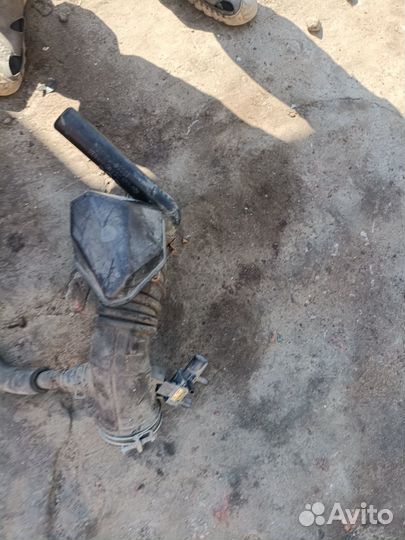 Воздушный патрубок Toyota Camry ACV30