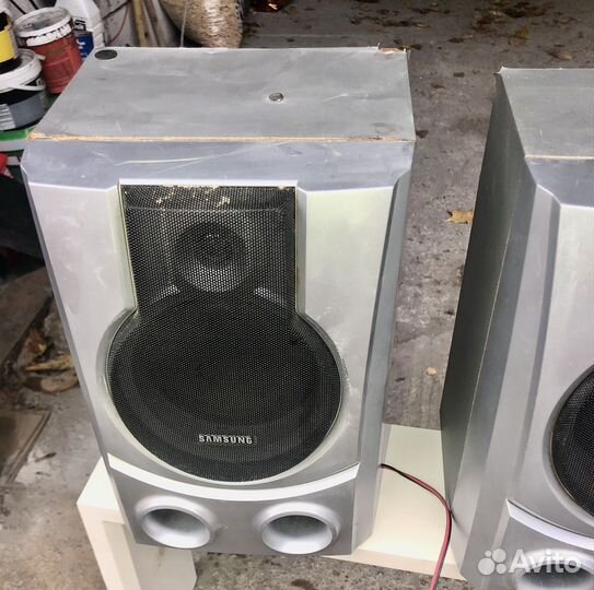 Акустические колонки samsung