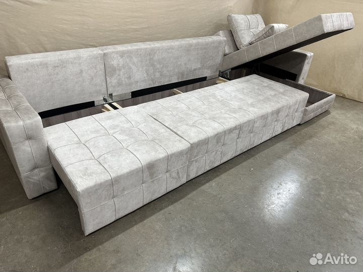 Угловой диван