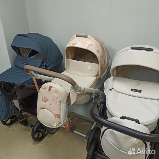 Коляска anex, cybex,tutis,adamex,rico