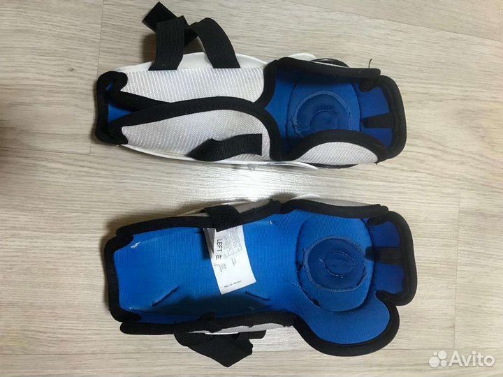 Наколенники налокотники хоккейные