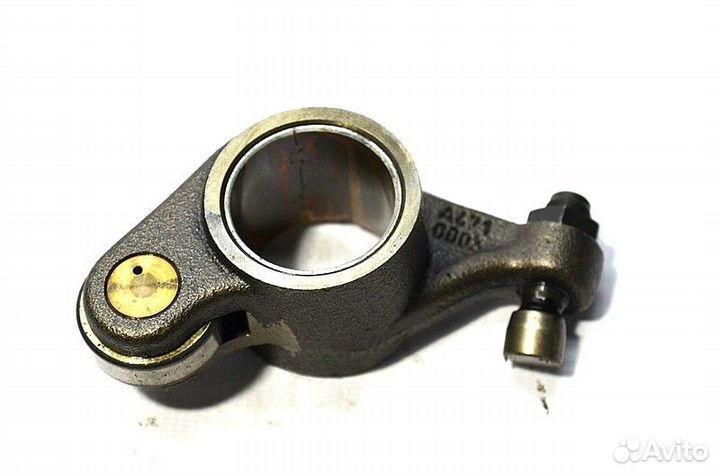 Коромысло, выпускной клапан mercedes-benz Actros MP4 1842 (01.13)