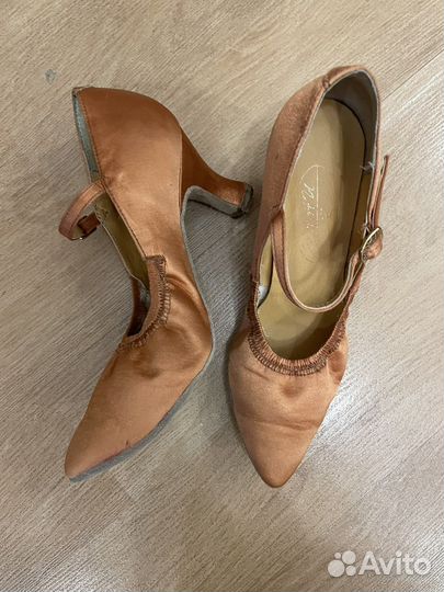 Туфли для танцев