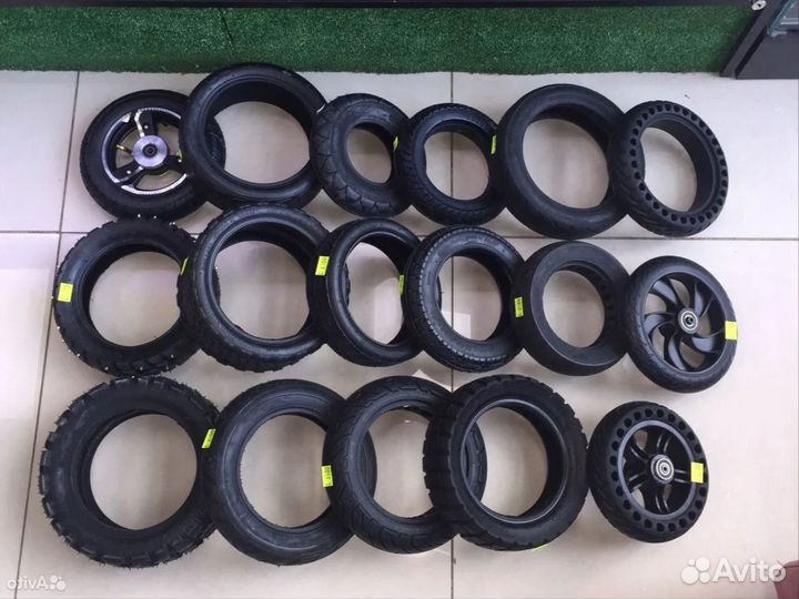 Камера/покрышка для электросамоката