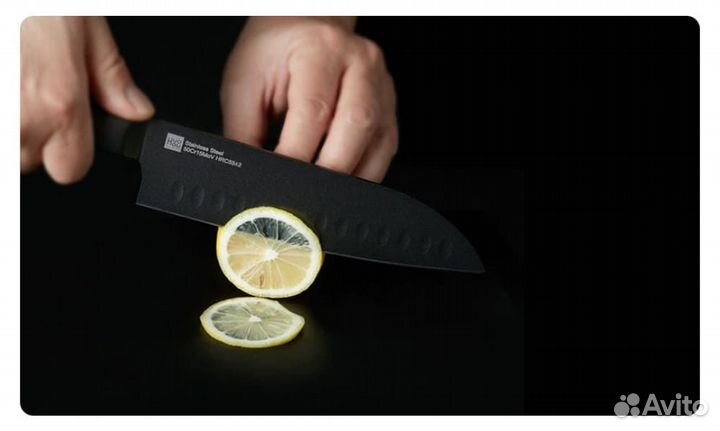 Набор ножей HuoHou Non-stick Knife Set HU0076