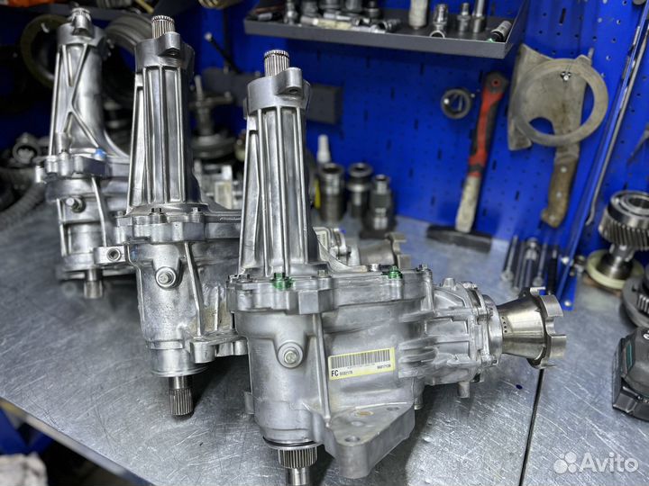 Раздатка шевроле каптива все модели