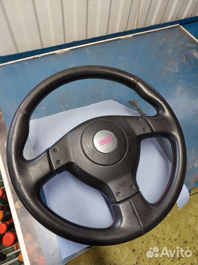 Руль Subaru