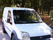 Ford Transit Connect 1.8 MT, 2008, 185 000 км, с пробегом, цена 590 000 руб.