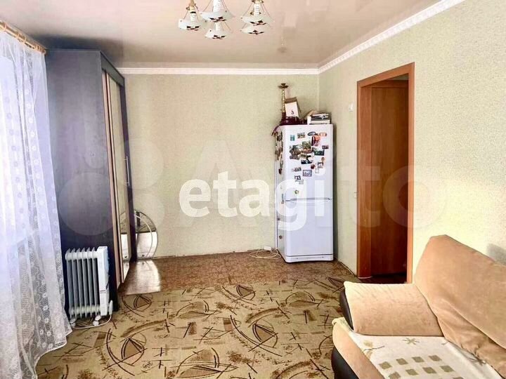 1-к. квартира, 32,4 м², 4/5 эт.