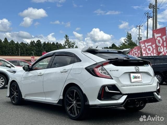 Honda Civic 1.5 CVT, 2020, 28 456 км