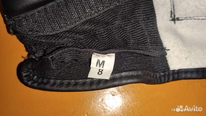 Перчатки тренировочные petra