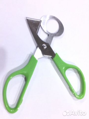 Ножницы для перепелиных яиц
