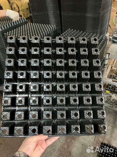 Кассеты для рассады