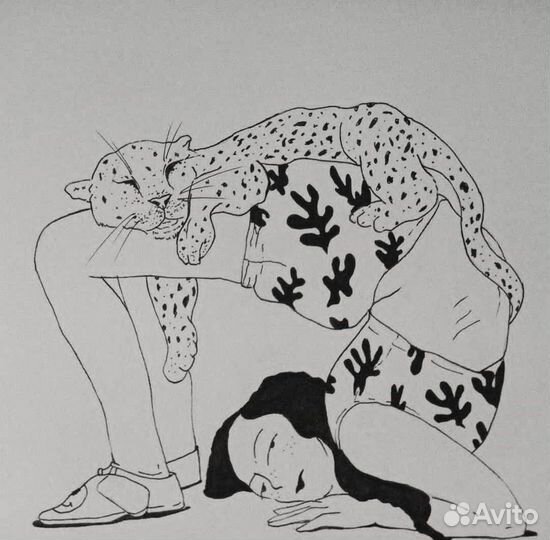 Услуги художника