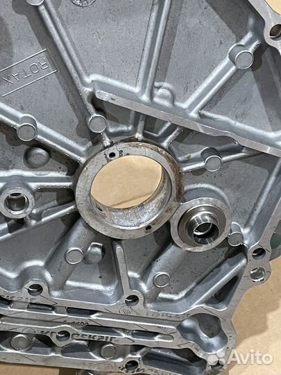 Крышка Картера брп