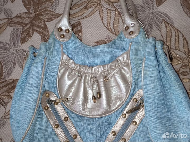 Сумка женская и набор