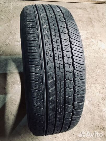 Dunlop Grandtrek ST30 245/55 R19