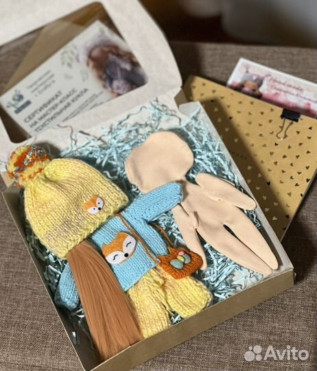 Набор для творчества