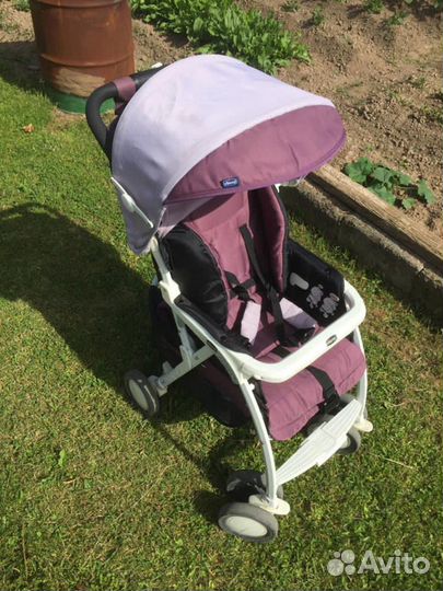 Коляска детская Chicco