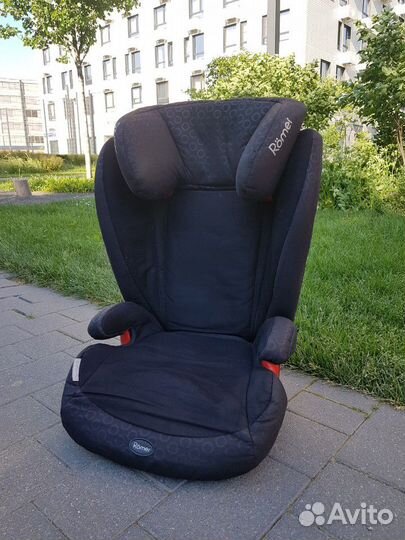 Автокресло