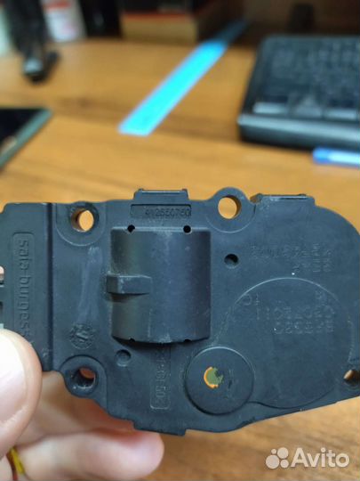 Моторчик печки 412650750