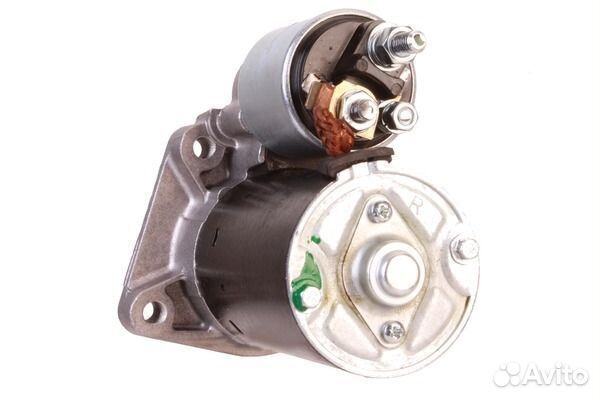 Стартер Ford Fiesta