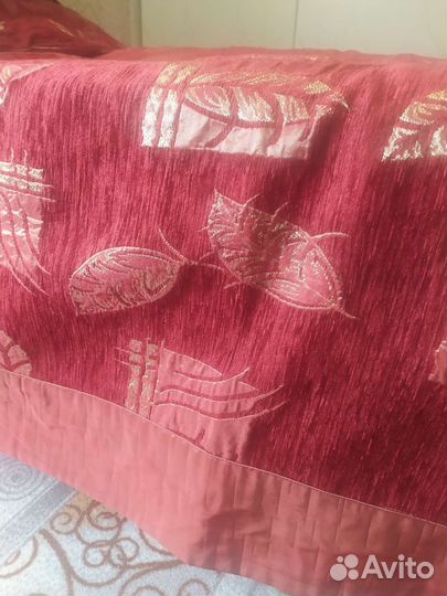 Покрывало на кровать