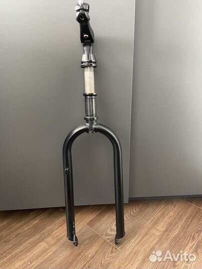 Вилка алюминиевая для фэтбайка 26