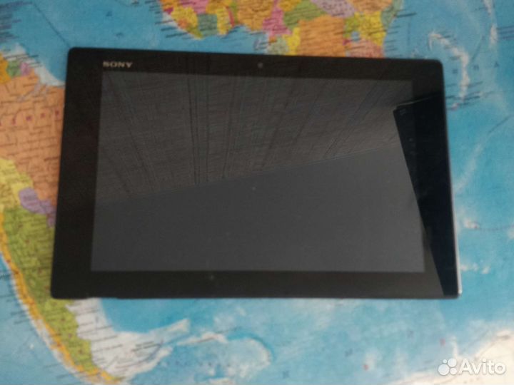Планшет Sony Xperia Tablet Z 10.1
