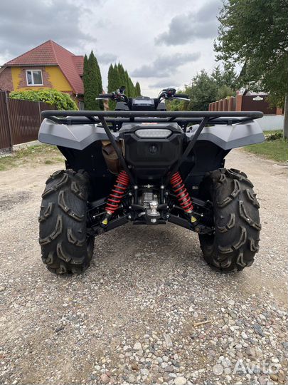 Yamaha Grizzly 700 SE