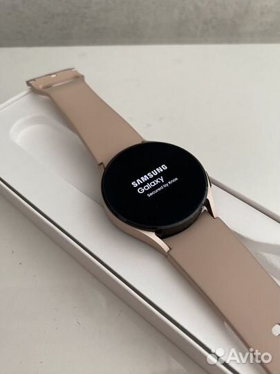 Умные часы samsung galaxy watch 4