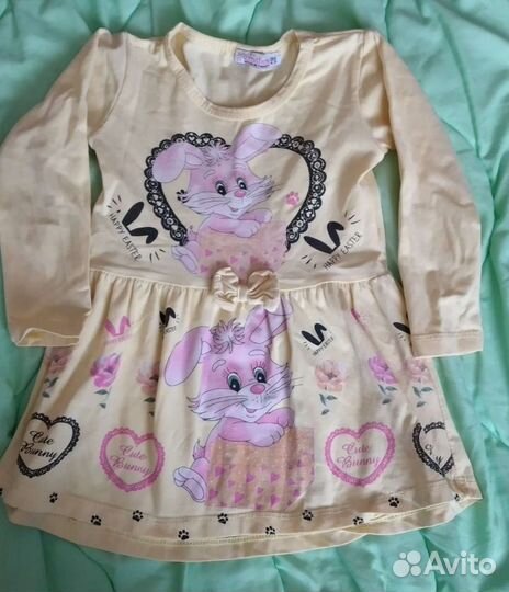 Платья для девочки