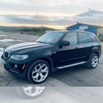 BMW X5 3.0 AT, 2007, 248 000 км, с пробегом, цена 1 420 000 руб.