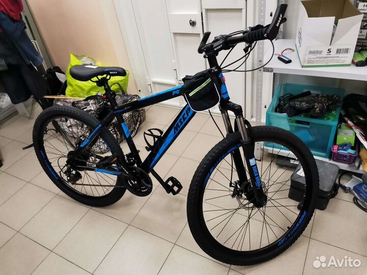 Велосипед Msep Power Рама 19 колеса 26 новый