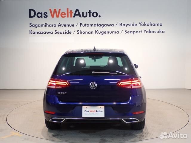 Volkswagen Golf 1.0 AMT, 2019, 3 500 км