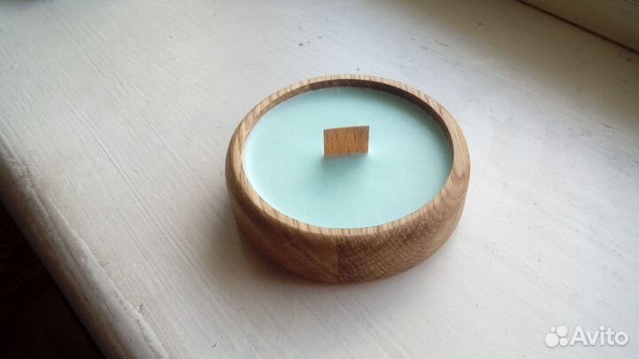 Свечи ручной работы