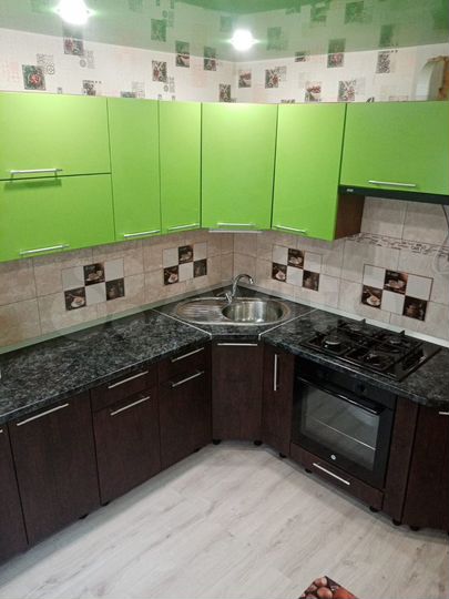 3-к. квартира, 68,4 м², 4/5 эт.