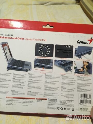 Продам подставку под ноутбук