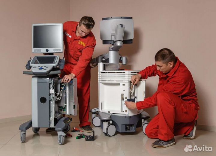 Ремонт косметологических аппаратов
