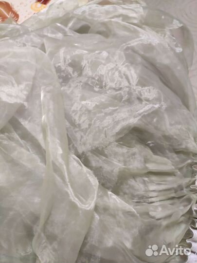 Органза 5x2,7м на окно