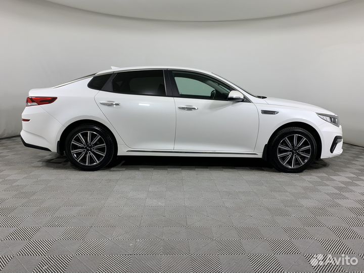 Kia Optima 2.4 AT, 2018, 220 000 км