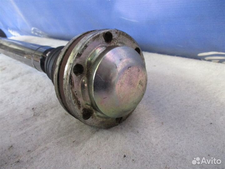 Привод передний правый Volkswagen Touran 1T3 cthc