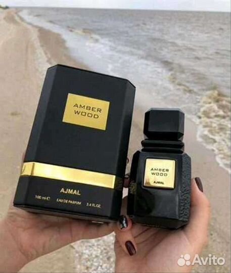 Парфюм Amber Wood