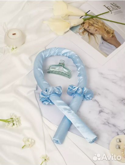 Бигуди мягкие керлик для локонов