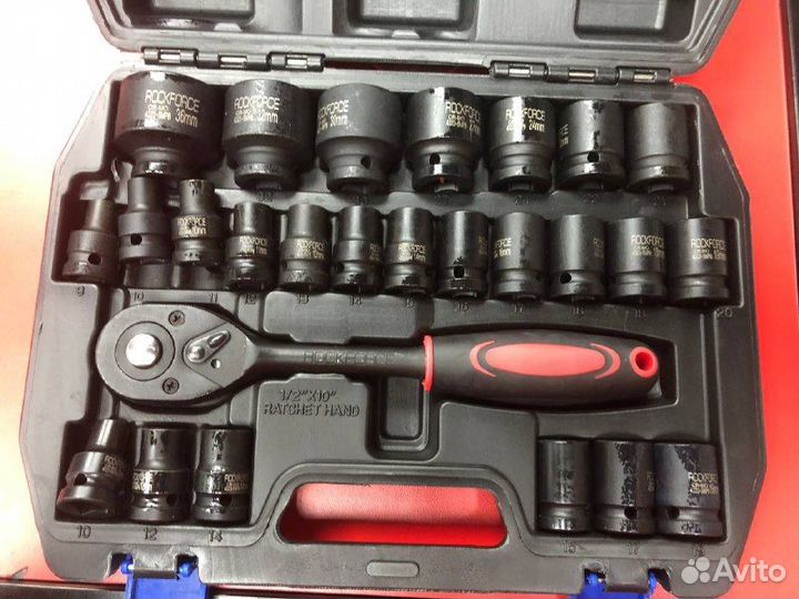 Набор инструментов ударных 32 предмета rockforce