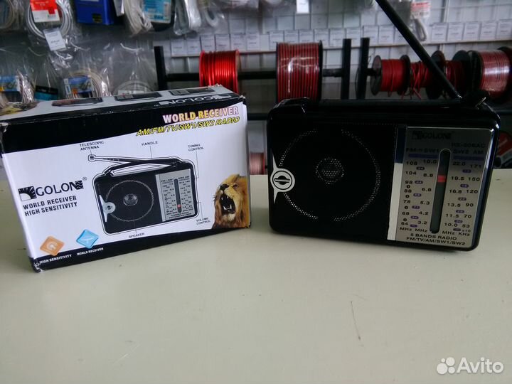 Радиоприемники